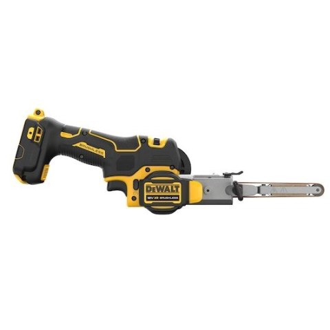 Pilnik taśmowy 18V DCM200N-XJ DEWALT DeWalt Pilnik taśmowy 18V DCM200N-XJ DEWALT DeWalt