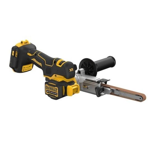 Pilnik taśmowy 18V DCM200N-XJ DEWALT DeWalt Pilnik taśmowy 18V DCM200N-XJ DEWALT DeWalt