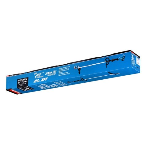 Podkaszarka żyłkowa Aku 2x18V DUR368LZ MAKITA MAKITA Podkaszarka żyłkowa Aku 2x18V DUR368LZ MAKITA MAKITA