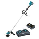 Podkaszarka żyłkowa aku 2x18V DUR368LPT2 MAKITA MAKITA