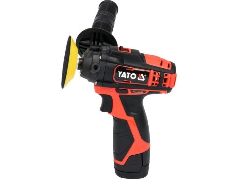 Polerka akumulatorowa 12V YT-82903 YATO YATO Polerka akumulatorowa 12V YT-82903 YATO YATO