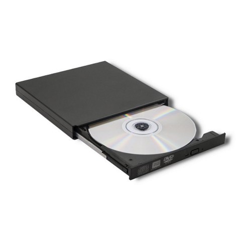 QOLTEC NAGRYWARKA DVD-RW ZEWNĘTRZNA | USB 2.0 | CZARNA Qoltec QOLTEC NAGRYWARKA DVD-RW ZEWNĘTRZNA | USB 2.0 | CZARNA Qoltec