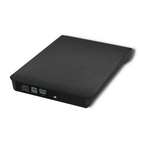 QOLTEC NAGRYWARKA DVD-RW ZEWNĘTRZNA | USB 3.0 | CZARNA Qoltec QOLTEC NAGRYWARKA DVD-RW ZEWNĘTRZNA | USB 3.0 | CZARNA Qoltec