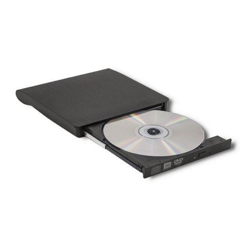 QOLTEC NAGRYWARKA DVD-RW ZEWNĘTRZNA | USB 3.0 | CZARNA Qoltec QOLTEC NAGRYWARKA DVD-RW ZEWNĘTRZNA | USB 3.0 | CZARNA Qoltec