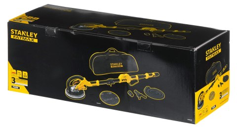 Szlifierka do gipsu 750W SFMEE500S Stanley STANLEY Szlifierka do gipsu 750W SFMEE500S Stanley STANLEY