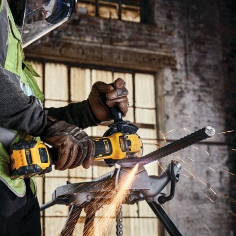 Szlifierka kątowa 18V FLEXVOLT DCG409NT Dewalt DeWalt Szlifierka kątowa 18V FLEXVOLT DCG409NT Dewalt DeWalt