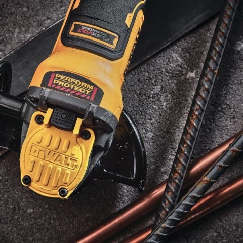 Szlifierka kątowa 18V FLEXVOLT DCG409NT Dewalt DeWalt Szlifierka kątowa 18V FLEXVOLT DCG409NT Dewalt DeWalt