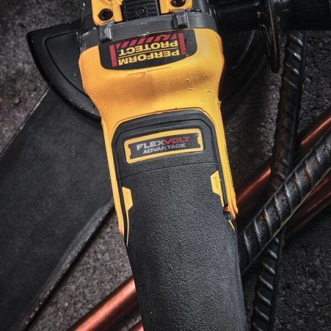 Szlifierka kątowa 18V FLEXVOLT DCG409NT Dewalt DeWalt Szlifierka kątowa 18V FLEXVOLT DCG409NT Dewalt DeWalt
