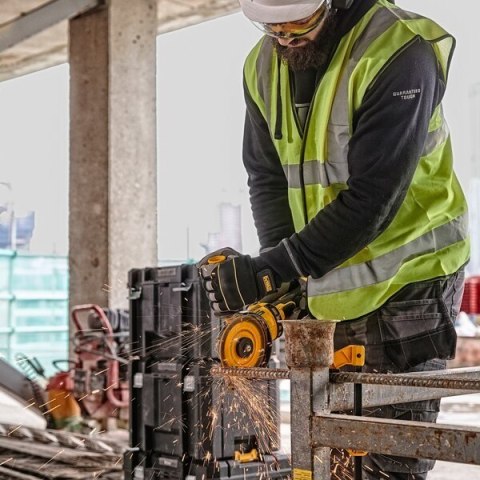 Szlifierka kątowa 54V+walizka DCG418NT DEWALT DeWalt Szlifierka kątowa 54V+walizka DCG418NT DEWALT DeWalt
