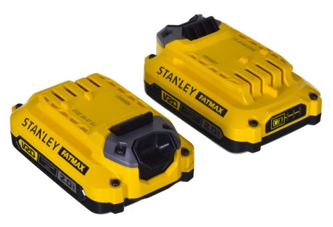 WKRĘTARKA 18V V20 STANLEY SFMCD710D2K-QW STANLEY WKRĘTARKA 18V V20 STANLEY SFMCD710D2K-QW STANLEY