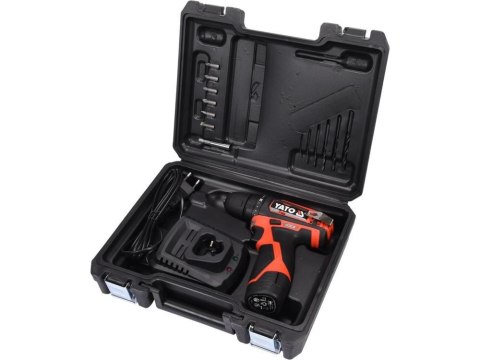 Wiertarko-wkrętarka 12V YT-82901 YATO YATO Wiertarko-wkrętarka 12V YT-82901 YATO YATO