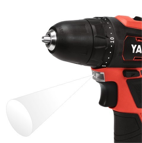 Wiertarko-wkrętarka 12V YT-82901 YATO YATO Wiertarko-wkrętarka 12V YT-82901 YATO YATO