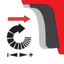 Wiertarko-wkrętarka 12V YT-82901 YATO YATO