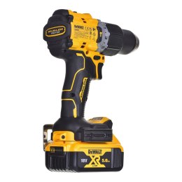 Wiertarko-wkrętarka 18V 2x5,0Ah BL TSTAK DCD805P2T DeWalt