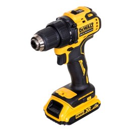 Wiertarko-wkrętarka 18V Dewalt DCD708D2T DeWalt