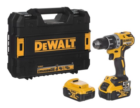 Wiertarko-wkrętarka DeWalt 2 AKU DCD791P2-QW DeWalt Wiertarko-wkrętarka DeWalt 2 AKU DCD791P2-QW DeWalt