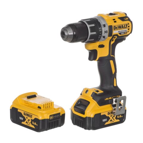 Wiertarko-wkrętarka DeWalt 2 AKU DCD791P2-QW DeWalt Wiertarko-wkrętarka DeWalt 2 AKU DCD791P2-QW DeWalt