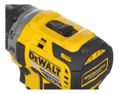 Wiertarko-wkrętarka DeWalt 2 AKU DCD791P2-QW DeWalt Wiertarko-wkrętarka DeWalt 2 AKU DCD791P2-QW DeWalt