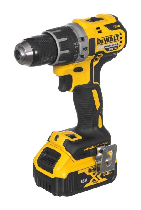 Wiertarko-wkrętarka DeWalt 2 AKU DCD791P2-QW DeWalt Wiertarko-wkrętarka DeWalt 2 AKU DCD791P2-QW DeWalt