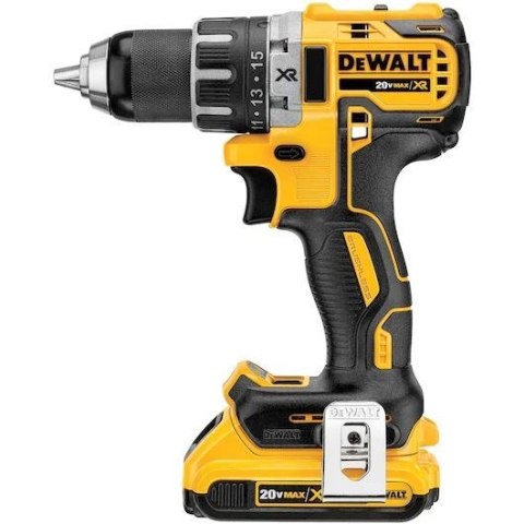 Wiertarko-wkrętarka DeWalt DCD791D2-QW 2 akumulatory DeWalt Wiertarko-wkrętarka DeWalt DCD791D2-QW 2 akumulatory DeWalt