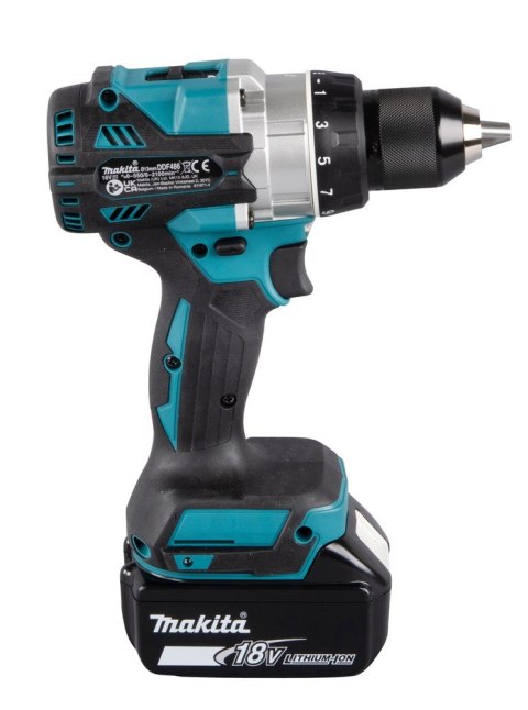 Wiertarko wkrętarka aku 18V DDF486Z MAKITA MAKITA Wiertarko wkrętarka aku 18V DDF486Z MAKITA MAKITA