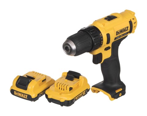 Wiertarko-wkrętarka akumulatorowa DeWalt DCD710D2-QW DeWalt Wiertarko-wkrętarka akumulatorowa DeWalt DCD710D2-QW DeWalt