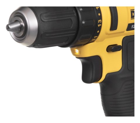 Wiertarko-wkrętarka akumulatorowa DeWalt DCD710D2-QW DeWalt Wiertarko-wkrętarka akumulatorowa DeWalt DCD710D2-QW DeWalt