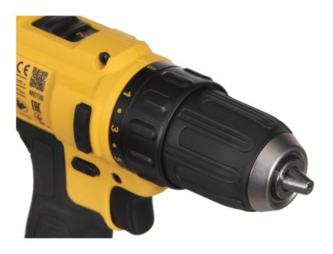 Wiertarko-wkrętarka akumulatorowa DeWalt DCD710D2-QW DeWalt Wiertarko-wkrętarka akumulatorowa DeWalt DCD710D2-QW DeWalt