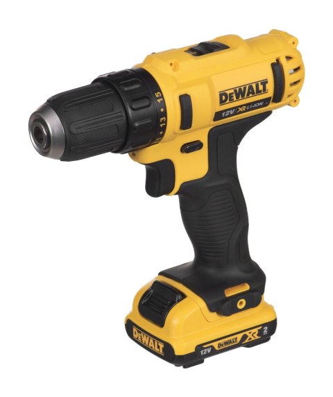 Wiertarko-wkrętarka akumulatorowa DeWalt DCD710D2-QW DeWalt Wiertarko-wkrętarka akumulatorowa DeWalt DCD710D2-QW DeWalt