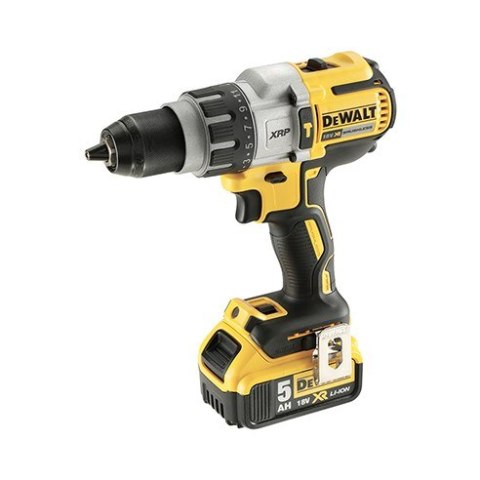 Wiertarko-wkrętarka udarowa akumulatorowa DeWalt XRP DCD996P2-QW DeWalt Wiertarko-wkrętarka udarowa akumulatorowa DeWalt XRP DCD996P2-QW DeWalt