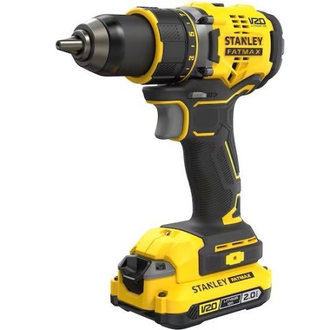 Wkrętarka 20V Stanley SFMCD700D2A-QW MAKITA MAKITA Wkrętarka 20V Stanley SFMCD700D2A-QW MAKITA MAKITA