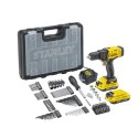 Wkrętarka 20V Stanley SFMCD700D2A-QW MAKITA MAKITA