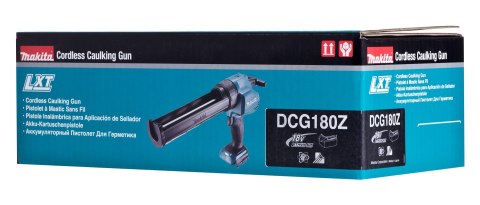 Wyciskacz do kleju 18V MAKITA DCG180Z bez aku i ład MAKITA Wyciskacz do kleju 18V MAKITA DCG180Z bez aku i ład MAKITA