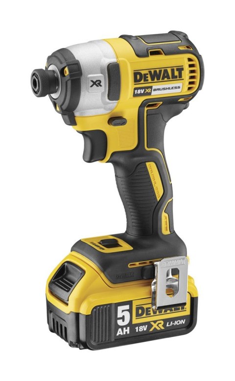 Zakrętarka DeWalt DCF887P2-QW DCF887P2-QW (1/4'') DeWalt Zakrętarka DeWalt DCF887P2-QW DCF887P2-QW (1/4'') DeWalt