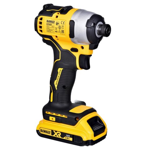 Zakrętarka udarowa 18V Dewalt DCF809D2T DeWalt Zakrętarka udarowa 18V Dewalt DCF809D2T DeWalt