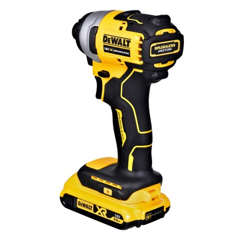 Zakrętarka udarowa 18V Dewalt DCF809D2T DeWalt Zakrętarka udarowa 18V Dewalt DCF809D2T DeWalt