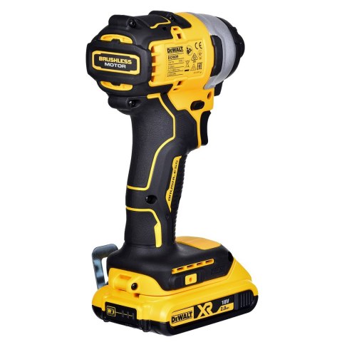Zakrętarka udarowa 18V Dewalt DCF809D2T DeWalt Zakrętarka udarowa 18V Dewalt DCF809D2T DeWalt