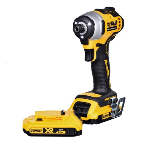 Zakrętarka udarowa 18V Dewalt DCF809D2T DeWalt Zakrętarka udarowa 18V Dewalt DCF809D2T DeWalt