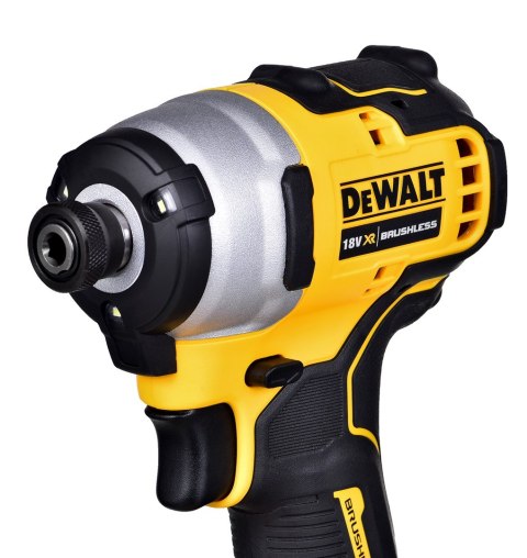Zakrętarka udarowa 18V Dewalt DCF809D2T DeWalt Zakrętarka udarowa 18V Dewalt DCF809D2T DeWalt