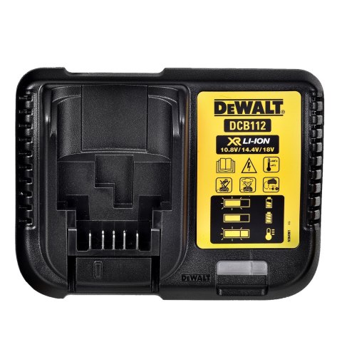 Zakrętarka udarowa 18V Dewalt DCF809D2T DeWalt Zakrętarka udarowa 18V Dewalt DCF809D2T DeWalt