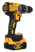 Zestaw COMBO 18V DCD796, DCG405 + 2x5,0Ah DCK208 DeWalt