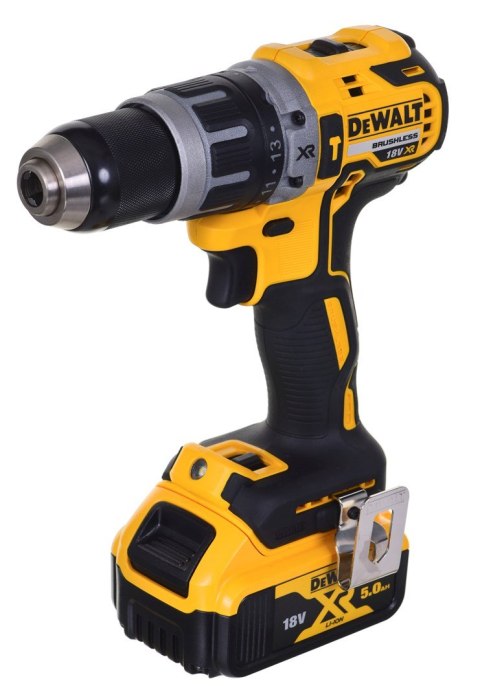 Zestaw COMBO 18V DCD796, DCG405 + 2x5,0Ah DCK208 DeWalt Zestaw COMBO 18V DCD796, DCG405 + 2x5,0Ah DCK208 DeWalt