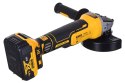 Zestaw COMBO 18V DCD796, DCG405 + 2x5,0Ah DCK208 DeWalt