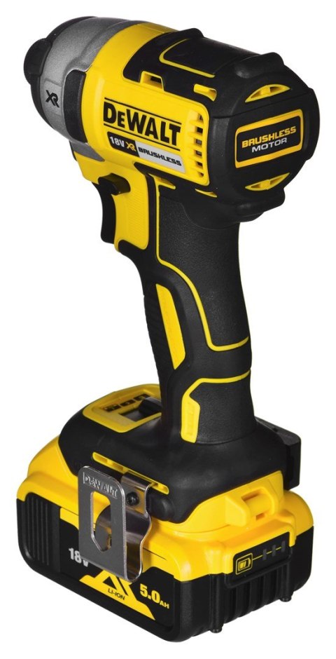Zestaw Combo 18V DCD796+DCF887 2x5,0Ah DCK266P2T DeWalt Zestaw Combo 18V DCD796+DCF887 2x5,0Ah DCK266P2T DeWalt