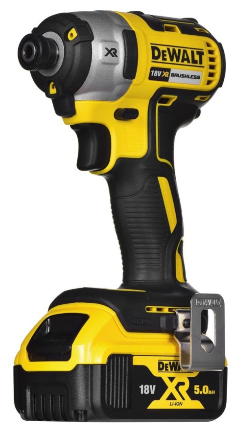 Zestaw Combo 18V DCD796+DCF887 2x5,0Ah DCK266P2T DeWalt Zestaw Combo 18V DCD796+DCF887 2x5,0Ah DCK266P2T DeWalt