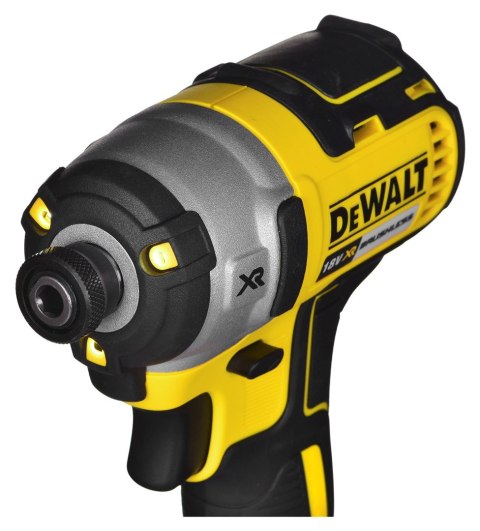 Zestaw Combo 18V DCD796+DCF887 2x5,0Ah DCK266P2T DeWalt Zestaw Combo 18V DCD796+DCF887 2x5,0Ah DCK266P2T DeWalt