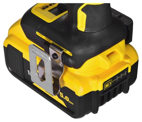 Zestaw Combo 18V DCD796+DCF887 2x5,0Ah DCK266P2T DeWalt Zestaw Combo 18V DCD796+DCF887 2x5,0Ah DCK266P2T DeWalt