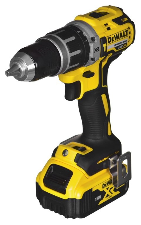 Zestaw Combo 18V DCD796+DCF887 2x5,0Ah DCK266P2T DeWalt Zestaw Combo 18V DCD796+DCF887 2x5,0Ah DCK266P2T DeWalt