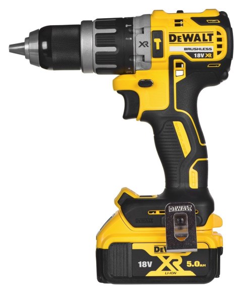 Zestaw Combo 18V DCD796+DCF887 2x5,0Ah DCK266P2T DeWalt Zestaw Combo 18V DCD796+DCF887 2x5,0Ah DCK266P2T DeWalt