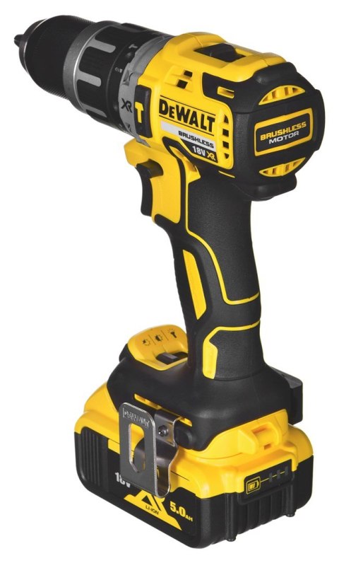 Zestaw Combo 18V DCD796+DCF887 2x5,0Ah DCK266P2T DeWalt Zestaw Combo 18V DCD796+DCF887 2x5,0Ah DCK266P2T DeWalt